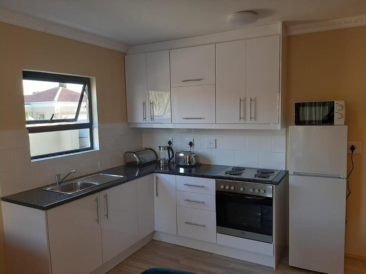 Shalom Self Catering Cidade Do Cabo Exterior foto