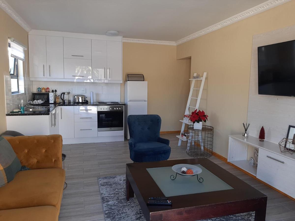 Shalom Self Catering Cidade Do Cabo Exterior foto