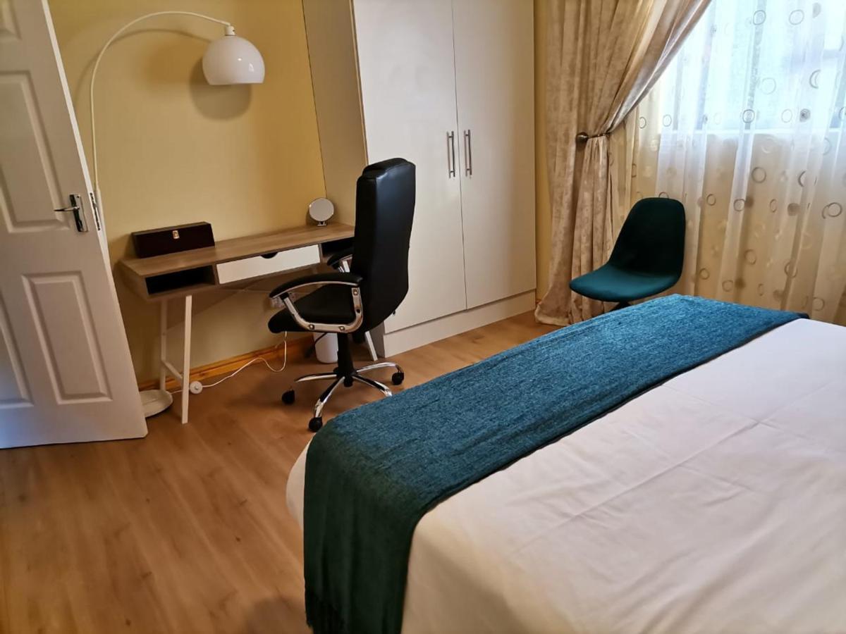 Shalom Self Catering Cidade Do Cabo Exterior foto