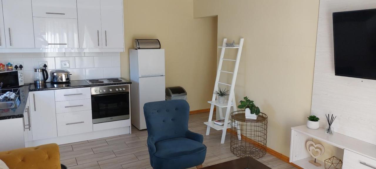 Shalom Self Catering Cidade Do Cabo Exterior foto