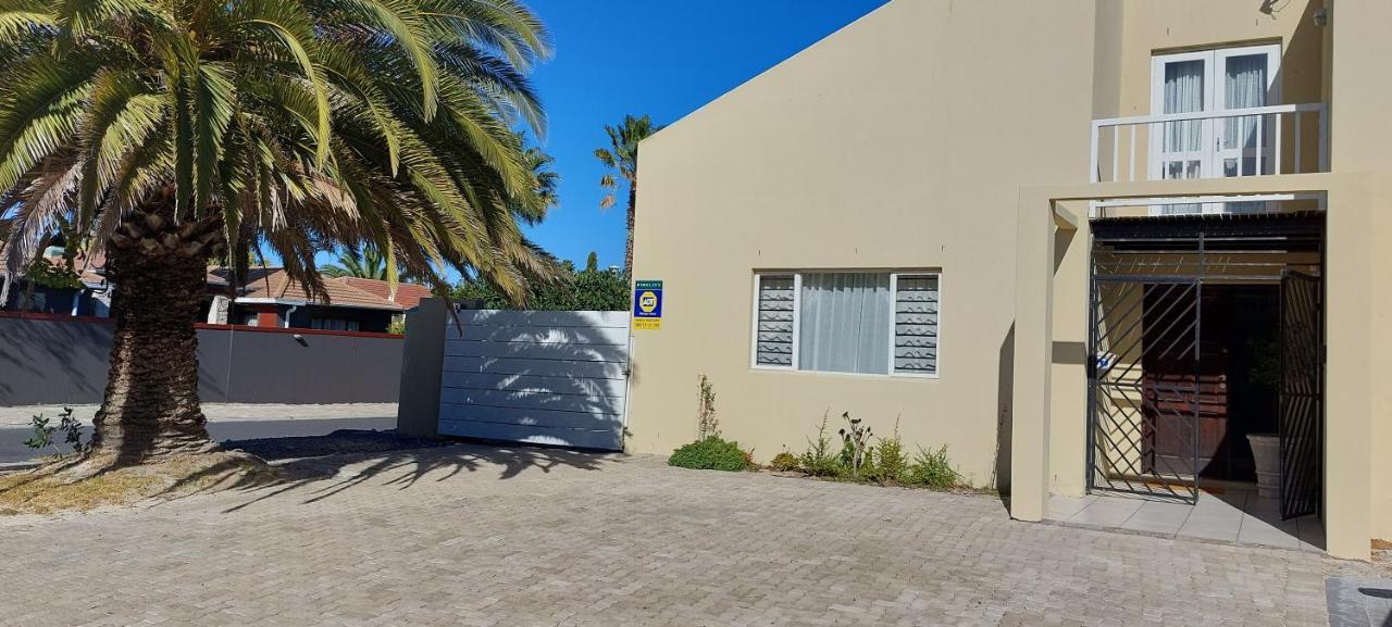 Shalom Self Catering Cidade Do Cabo Exterior foto